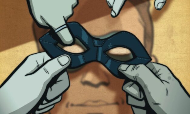 Daredevil Writer Chip Zdarsky’s New Series Explores Comics and Family