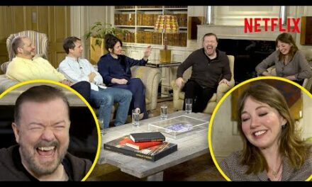 The After Life Cast Chat Favourite Moments and Say Goodbye | Netflix
