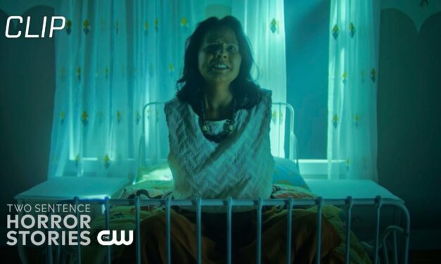 Two Sentence Horror Stories | Season 3 Episode 8 | Clock Scene | The CW