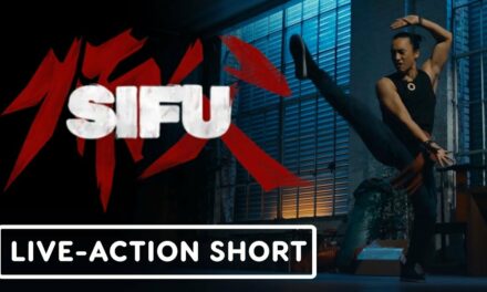 Sifu – Official Live Action Short Film