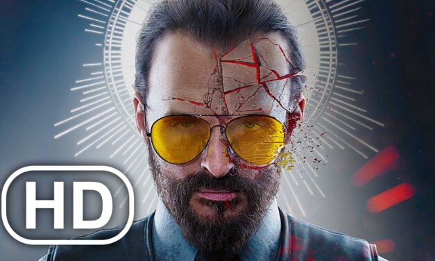 Far Cry 6 Joseph Seed DLC All Cutscenes 4K ULTRA HD