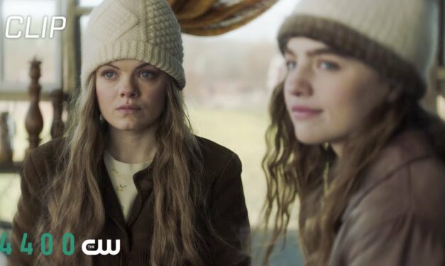 4400 | Season 1 Episode 12 | The Community’s Needs Scene | The CW