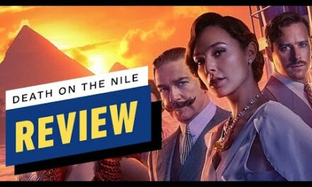 Death on the Nile Review