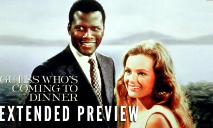 GUESS WHO’S COMING TO DINNER [1967] – First 10 Minutes