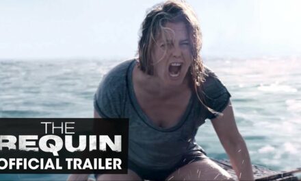 The Requin (2022 Movie) Official Trailer – Alicia Silverstone, James Tupper