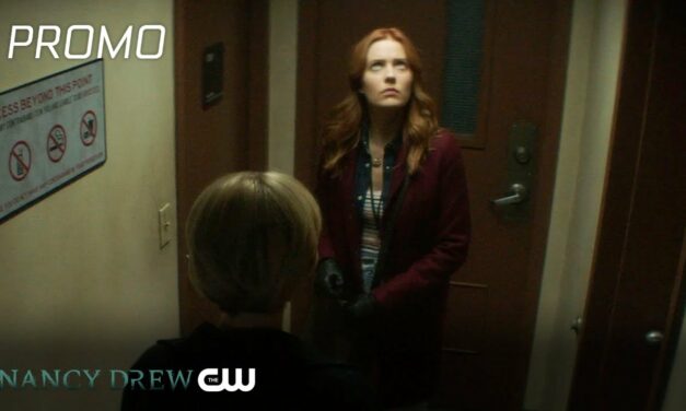Nancy Drew | Season 3 Episode 5 | The Vision Of The Birchwood Prisoner Promo | The CW