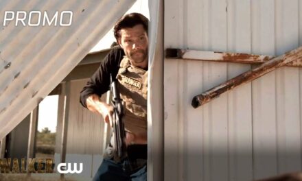 Walker | Season 2 Episode 2 | The One That Got Away Promo | The CW