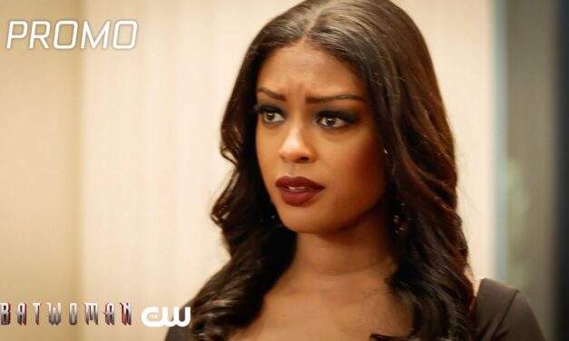 Batwoman | Season 3 Episode 5 | A Lesson From Professor Pyg Promo | The CW