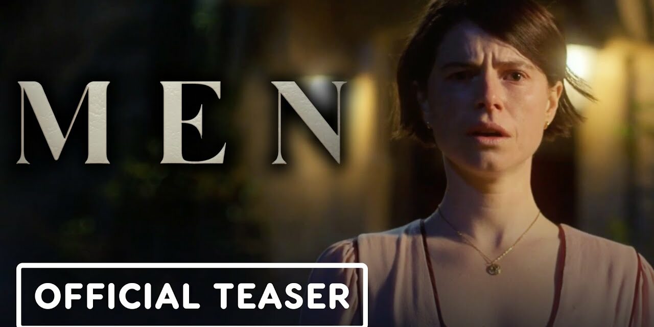 Men – Official Teaser Trailer (2022) Jessie Buckley, Rory Kinnear