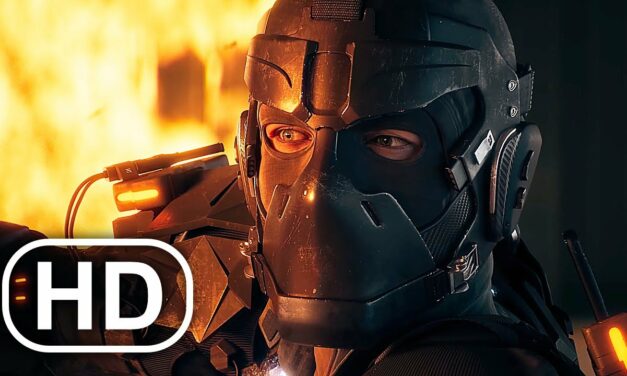 CrossfireX Full Movie (2022) All Cinematics 4K ULTRA HD Action Adventure