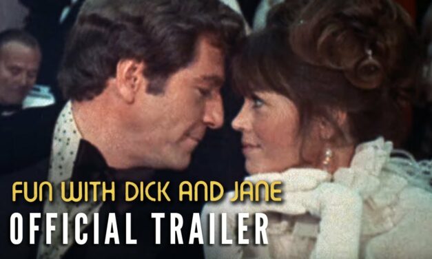 FUN WITH DICK AND JANE [1977] – Official Trailer (HD)