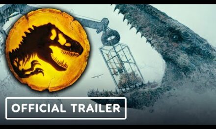 Jurassic World Dominion – Official Trailer (2022) Chris Pratt, Jeff Goldblum