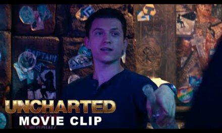 UNCHARTED Clip – Bartenderizer