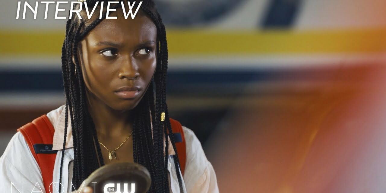 Naomi | Ava DuVernay – Whose Side Are You On? | The CW