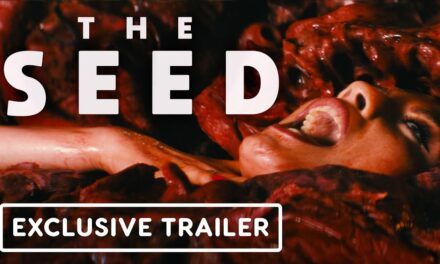 The Seed – Exclusive Official Trailer (2022) Lucy Martin, Sophie Vavasseur