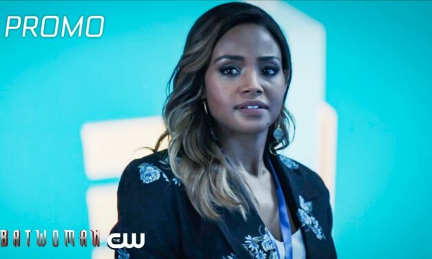 Batwoman | Season 3 Episode 4 | Antifreeze Promo | The CW