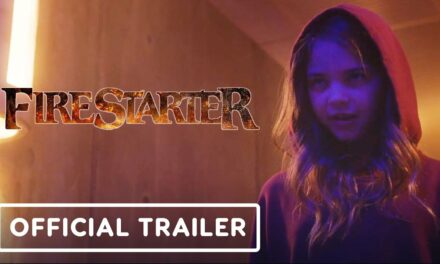 Firestarter – Official Trailer (2022) Zac Efron, Sydney Lemmon, Stephen King