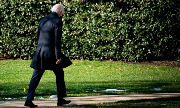 A grim portrait of Biden’s unhappy America
