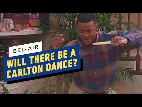 Bel-Air: Will ‘The Carlton Dance’ Happen in Season 1?