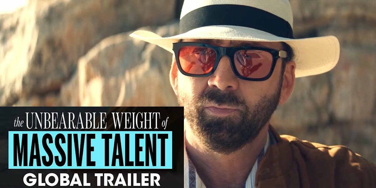 The Unbearable Weight of Massive Talent (2022 Movie) Global Movie Day – Nicolas Cage