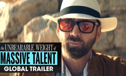 The Unbearable Weight of Massive Talent (2022 Movie) Global Movie Day – Nicolas Cage