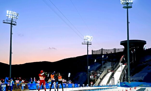 Incredible photos from the Beijing Olympics