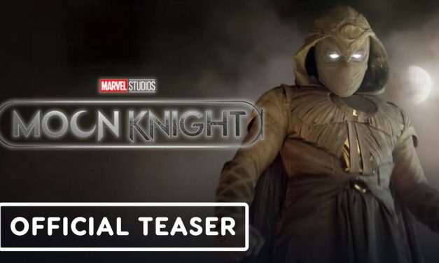 Moon Knight – Official Teaser Trailer (2022) Oscar Isaac