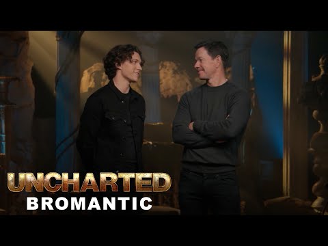 UNCHARTED – Bromantic