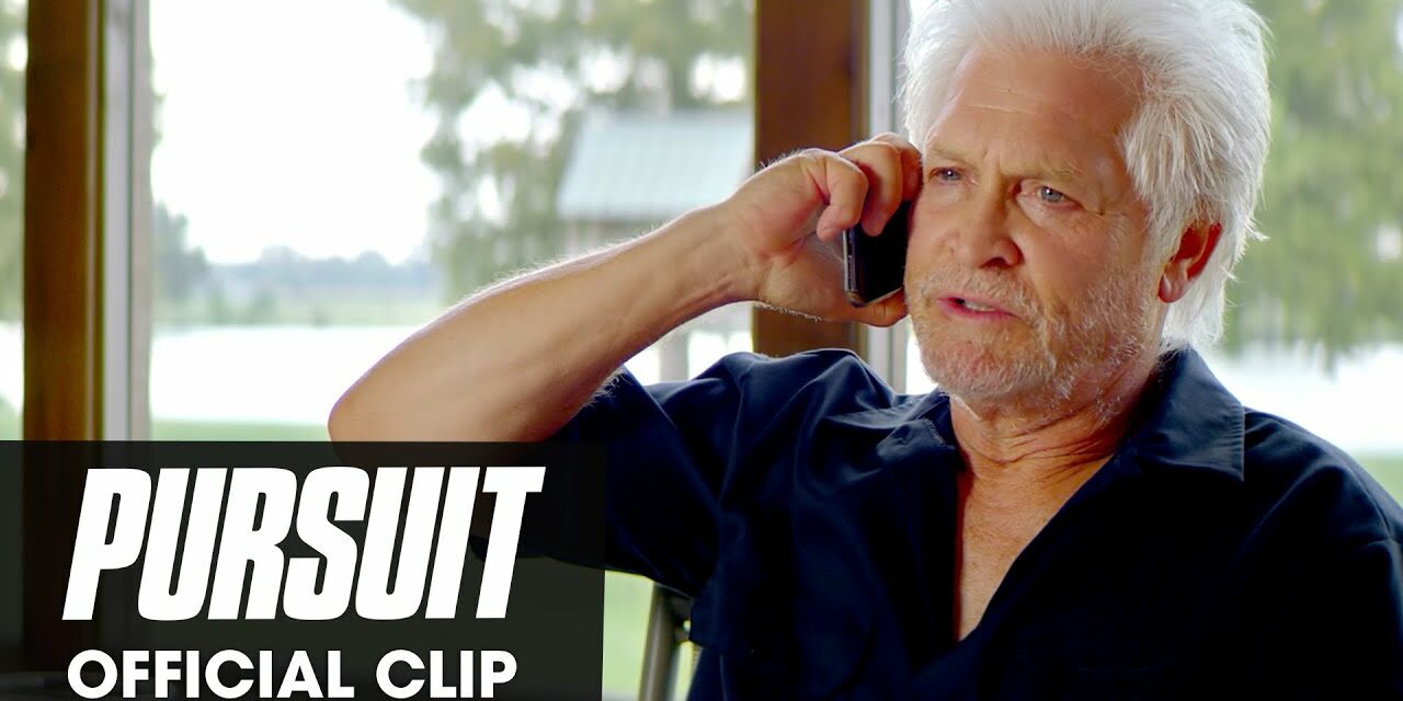 Pursuit (2022 Movie) Official Clip “Where’s Your Son?” – John Cusack, Emile Hirsch