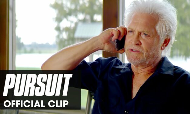 Pursuit (2022 Movie) Official Clip “Where’s Your Son?” – John Cusack, Emile Hirsch