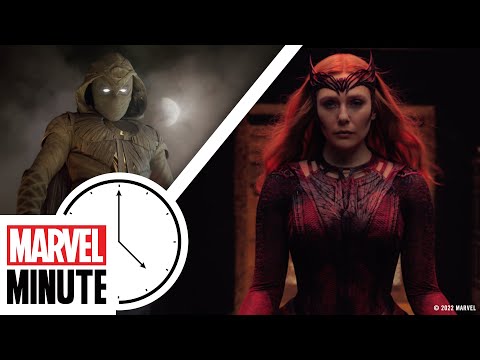 New Marvel Studios Trailers! | Marvel Minute