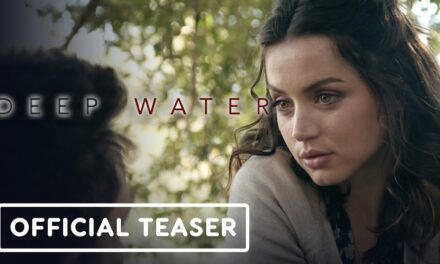 Deep Water – Official Teaser Trailer (2022) Ben Affleck, Ana De Armas