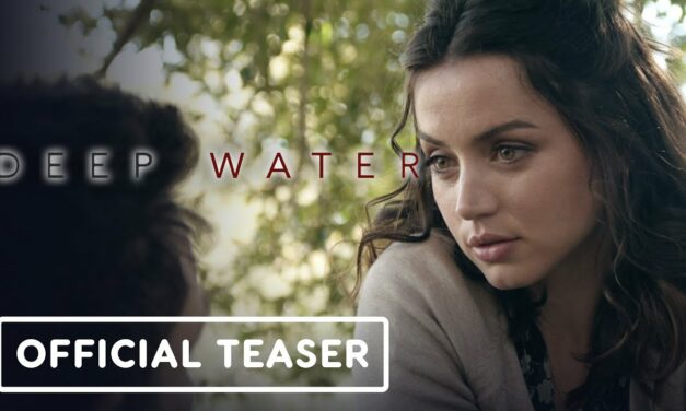 Deep Water – Official Teaser Trailer (2022) Ben Affleck, Ana De Armas