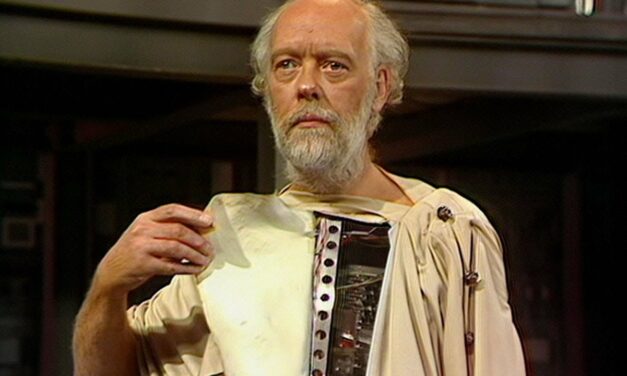 The Ancient Greek Android | Four to Doomsday | Doctor Who