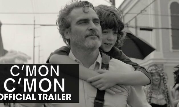 C’MON C’MON (2022 Movie) Official Trailer – Joaquin Phoenix, Woody Norman