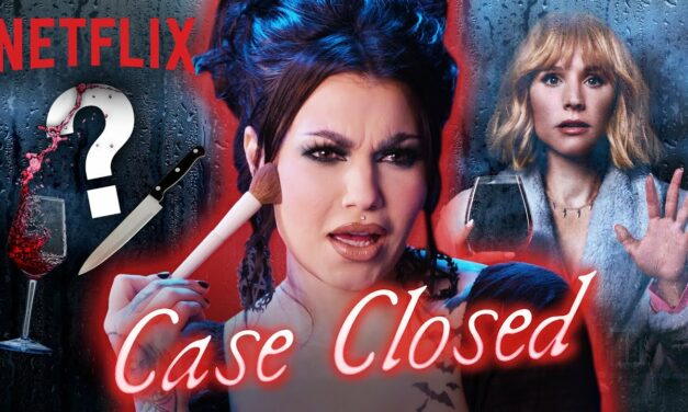 Can Bailey Sarian Find the Killer Before Kristen Bell? | The Woman in the House | Netflix