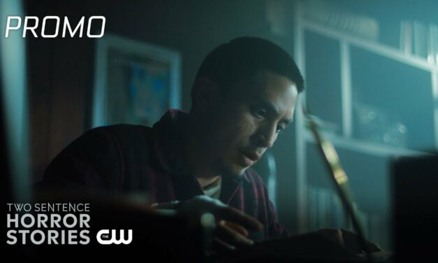 Two Sentence Horror Stories | Heirloom & Homecoming Promo | The CW