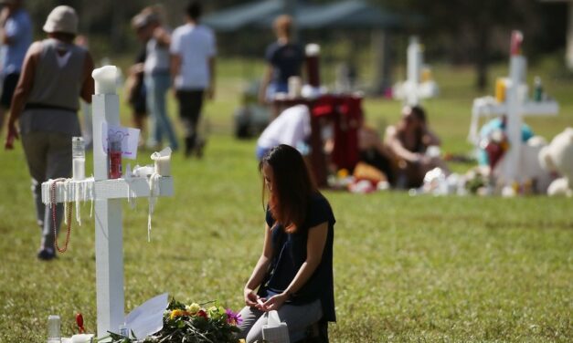 Four years after the Parkland murders, America still loves its guns more than its children