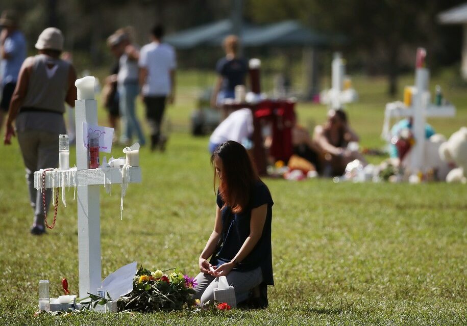Four years after the Parkland murders, America still loves its guns more than its children
