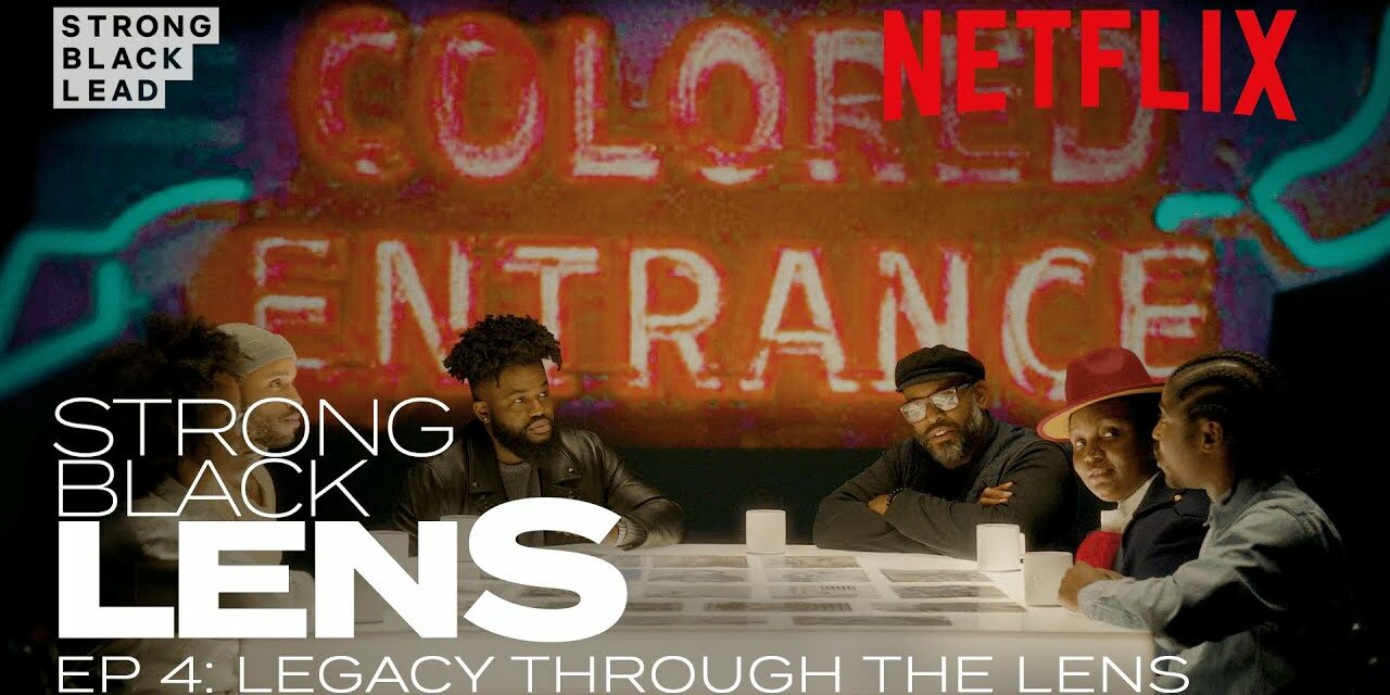 Paying Tribute to Iconic Photographers Past and Present Ep 4 | STRONG BLACK LENS | Netflix