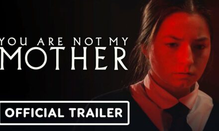 You Are Not My Mother – Exclusive Official Trailer (2022) Hazel Doupe, Carolyn Bracken