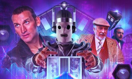The Ninth Doctor vs the Cybermen! | Old Friends Trailer | Doctor Who