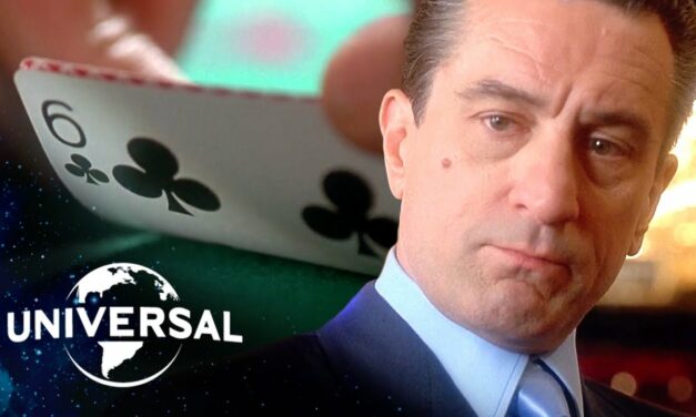 Casino | How Robert De Niro Deals with Scammers