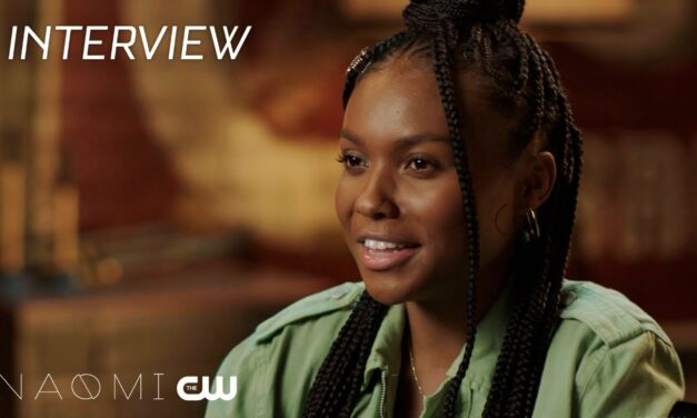 Naomi | Cast Interview: My Own Personal Superpower | The CW