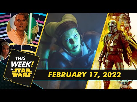 Princess Leia and Han Solo’s Wedding, The Book of Boba Fett Finale, and More!