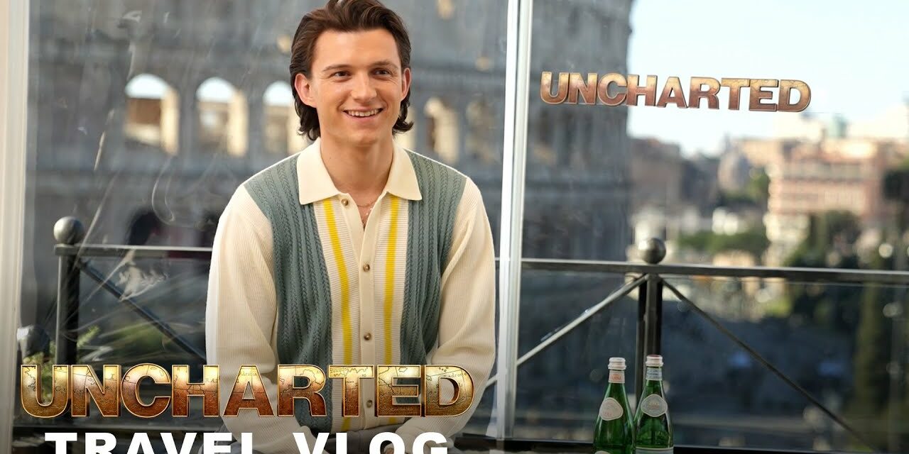 UNCHARTED Travel Vlog – Rome