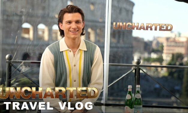 UNCHARTED Travel Vlog – Rome