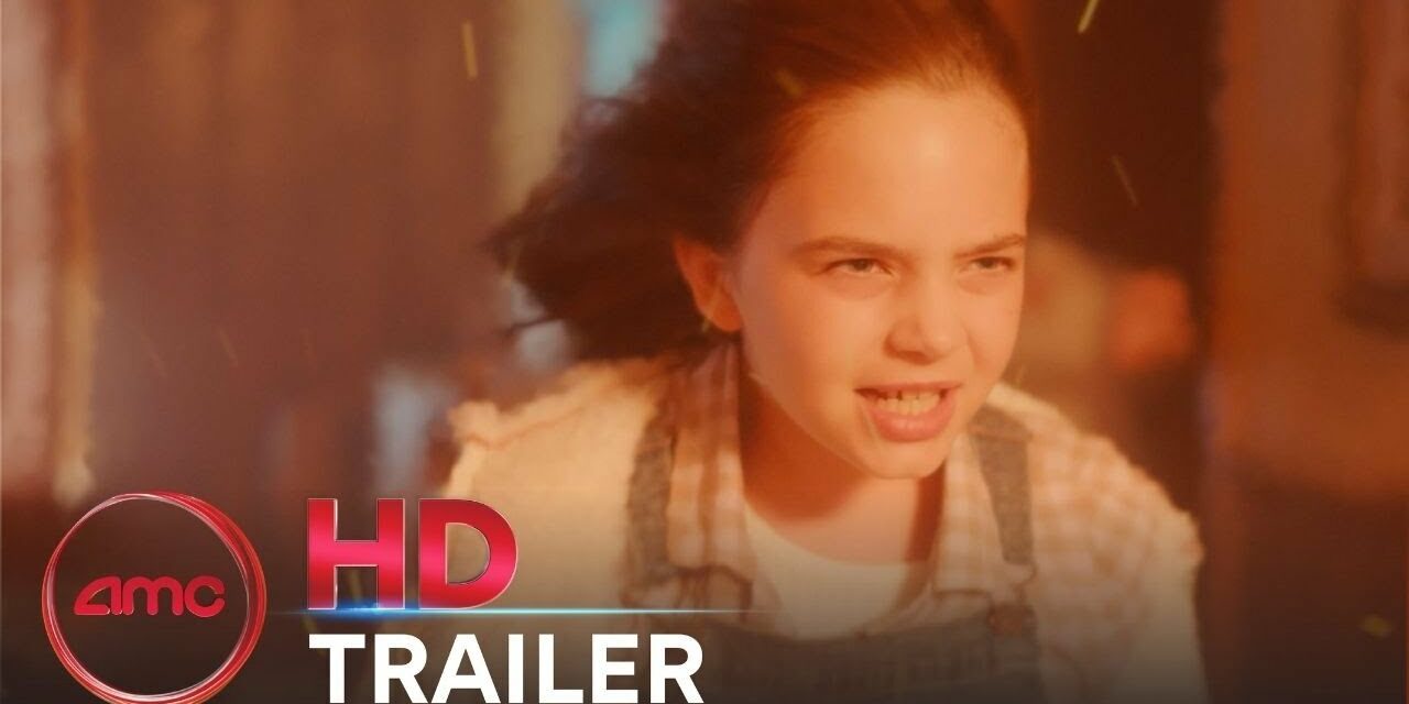 FIRESTARTER – Debut Trailer (Zac Efron, Ryan Kiera Armstrong, Sydney Lemmon) | AMC Theatres 2022