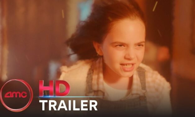 FIRESTARTER – Debut Trailer (Zac Efron, Ryan Kiera Armstrong, Sydney Lemmon) | AMC Theatres 2022