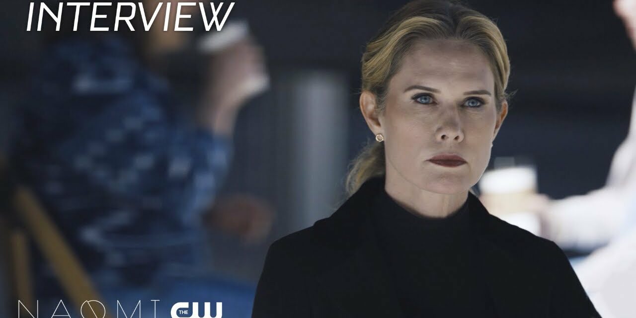 Naomi | Stephanie March – Once Burned | The CW